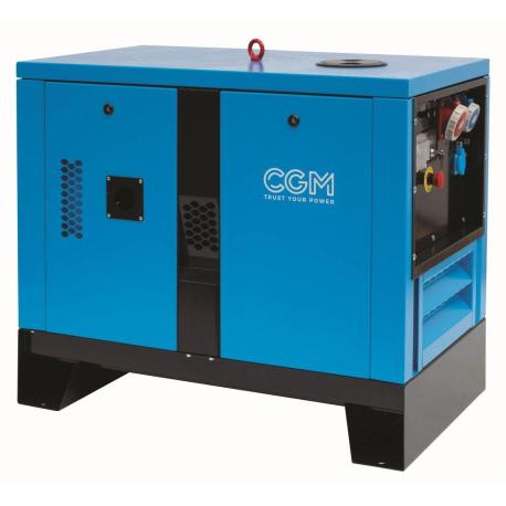 Generator 4 kVA CGM Quiet DS4000